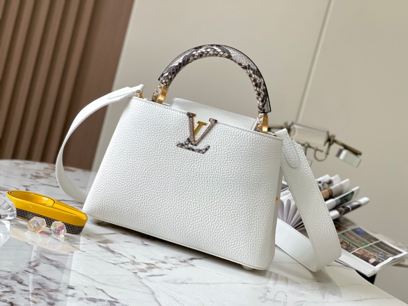 LV Capucines Bags